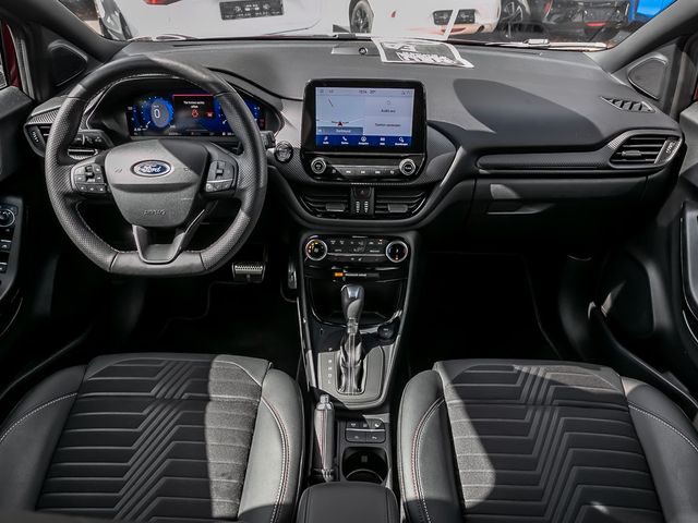 Ford Puma 1.0 Vivid Ruby Edition Stauassistent Kamera