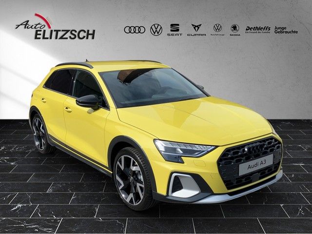 Fahrzeugabbildung Audi A3 allstreet 35 TFSI S tronic Matrix LED Interie