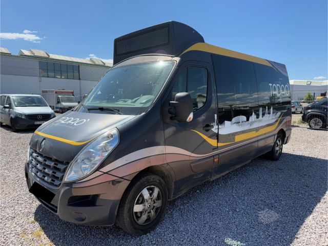 Renault Master Citybus 2.3Dci 125ps Klima