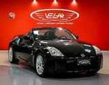 Nissan Z 350Z Roadster 3.5 V6 Lev 2 - Nissan 350Z: Schwarz