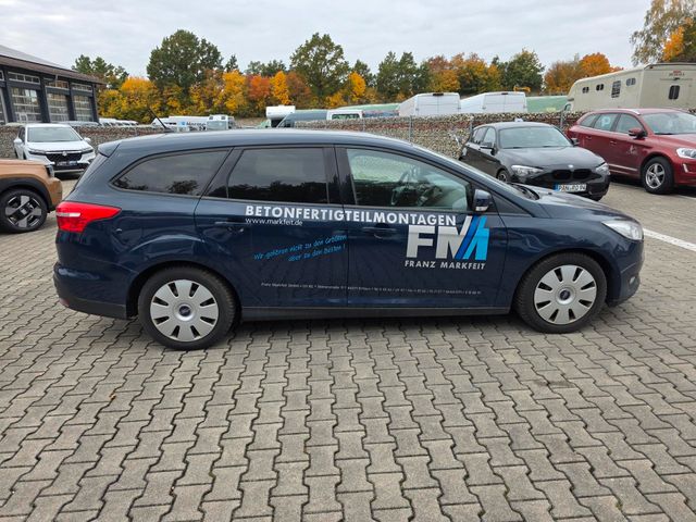 Ford Focus Tunier Buisness Automatik  TÜV 01.27