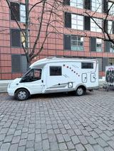 Bürstner Nexxo T620 - Bürstner T 620