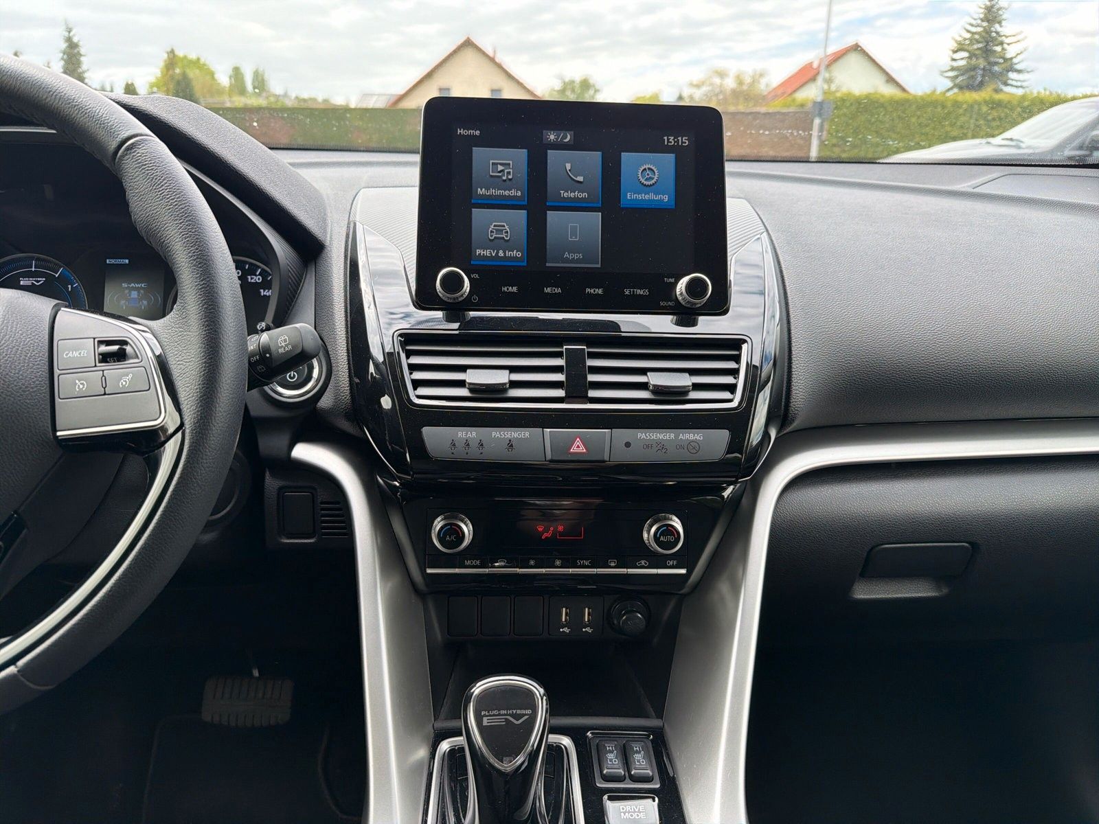 Mitsubishi Eclipse Cross - Bild 20