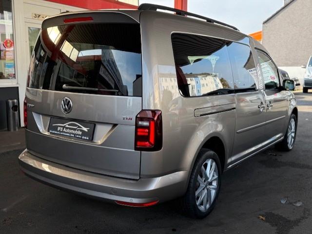 Volkswagen Caddy PKW Maxi Comfortline*7SITZER*NAVI*XENON