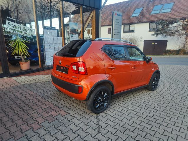 Suzuki Ignis 1.2 Comfort+ 4x4