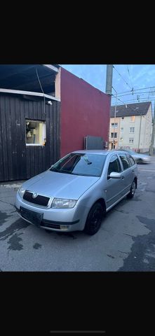 Skoda Fabia 1.9 Disel Kombi 05.2025 TUV