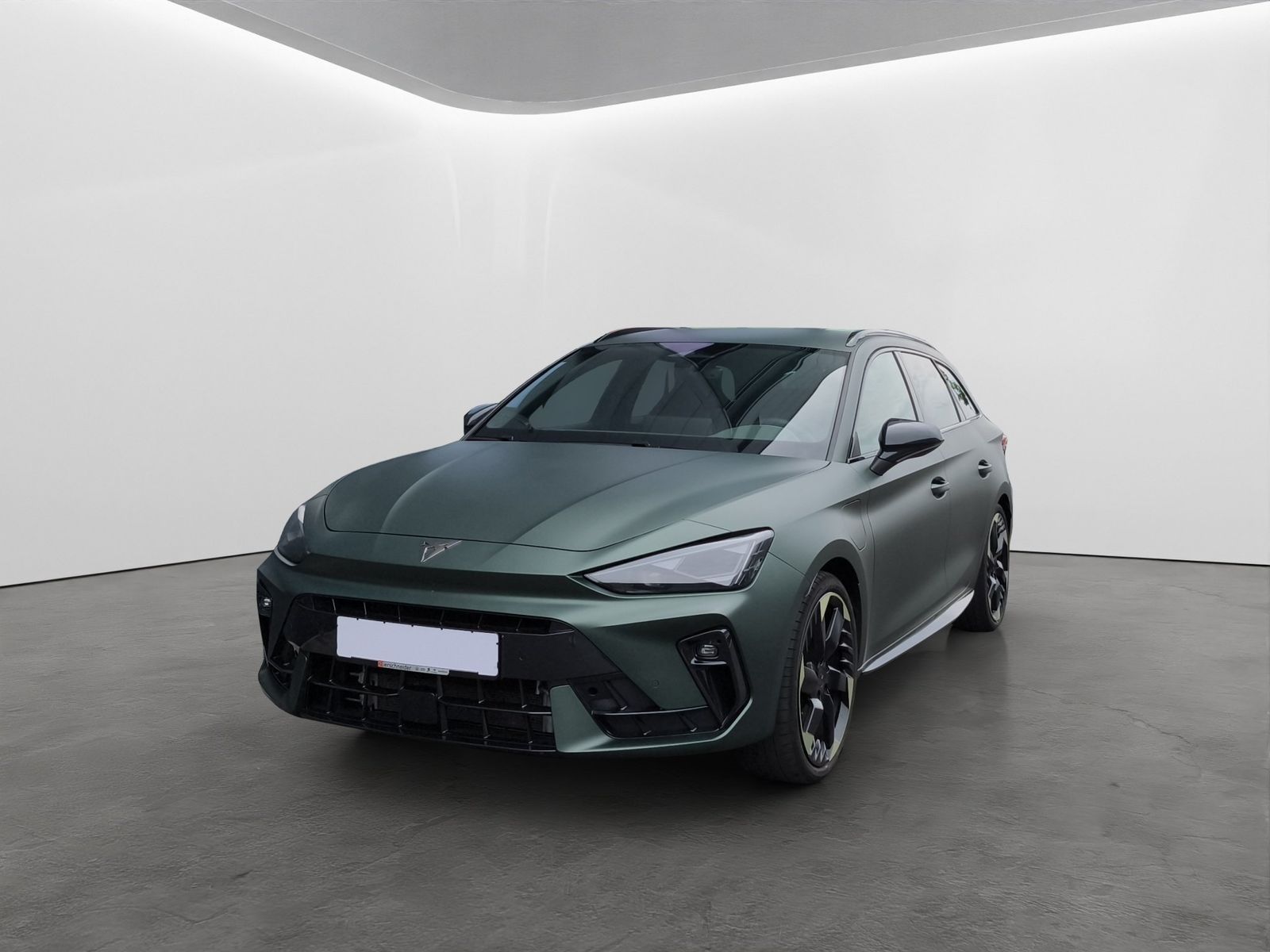 Cupra Leon SP 1.5 e-Hybrid DSG VZ LED AHK NAVI ACC SID imagem 2