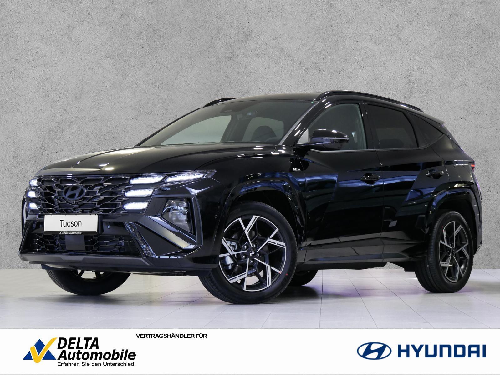 Hyundai TUCSON Hybrid N-Line X Assistenzpaket 4WD 239PS