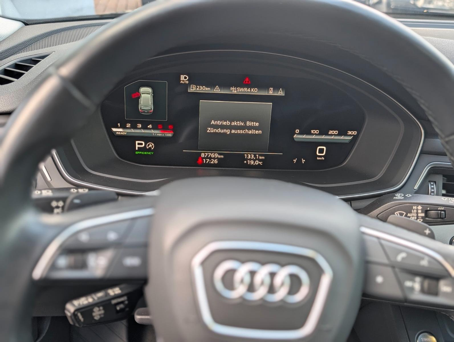 Audi A4 Avant 40 TDI advanced,AHK,RFK,VirtualCoc,204P, миниатюра 11