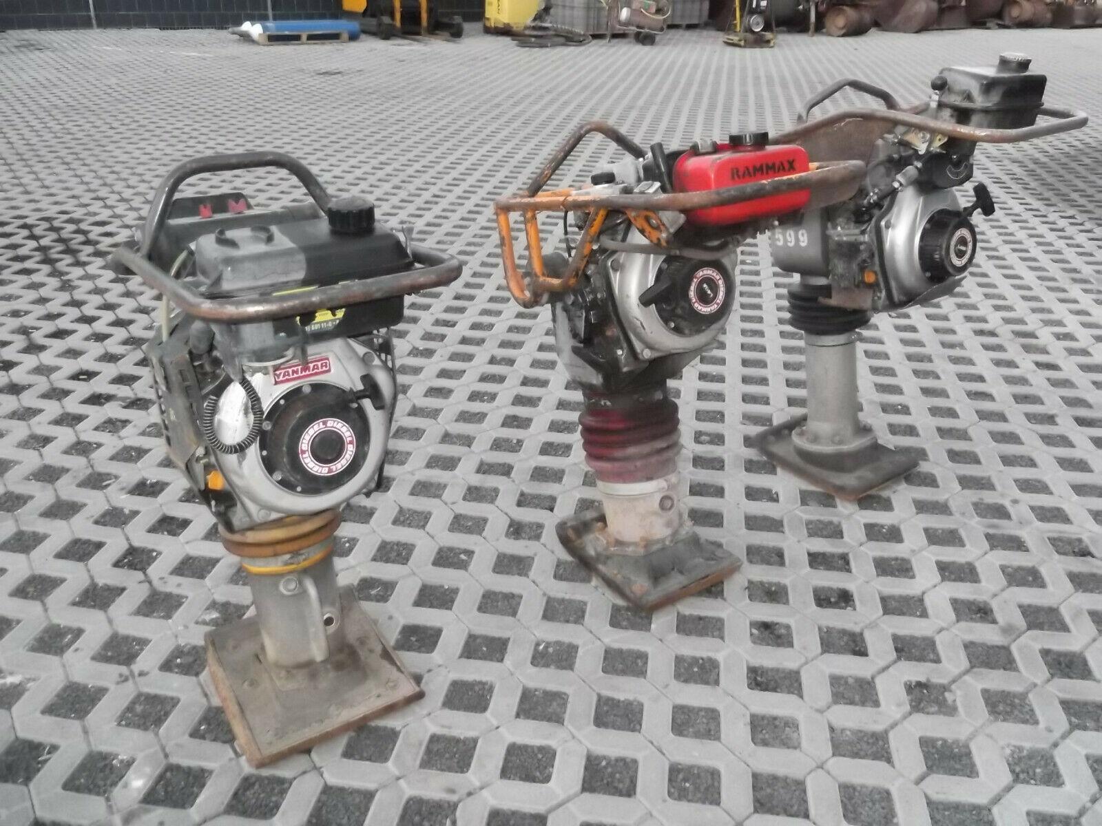 Andere DELKO AX 7 D   Stampfer