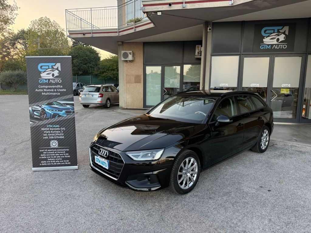 Image of Audi A4