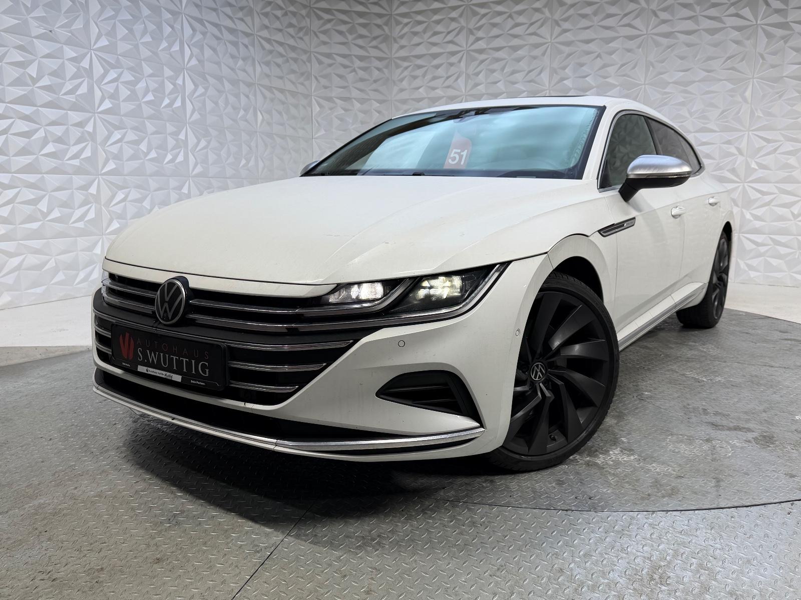 Volkswagen Arteon Shooting Brake Elegance 4Motion+STANDH+