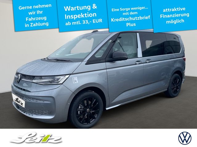 Volkswagen T7 Multivan  2.0 TDI KU Life *7-SITZER*AHK*NAVI*