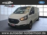 Ford Transit Custom L2 AHK Rückfahrkamera Klima - gebrauchte Ford Transit Custom aus dem Jahr 2023