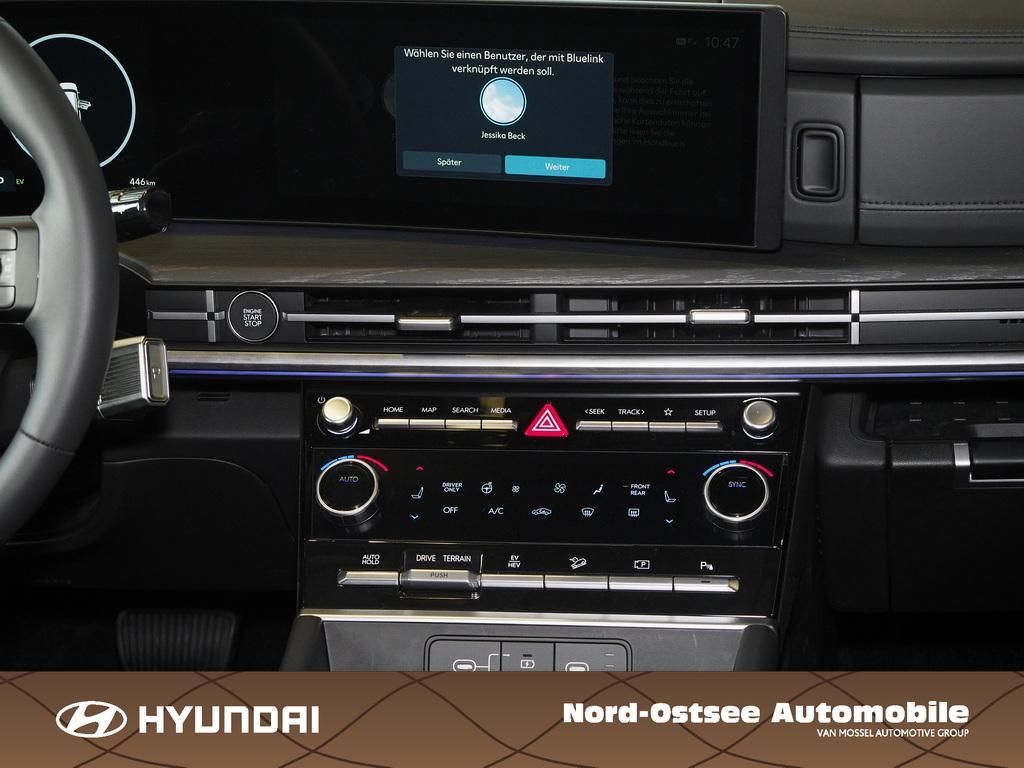Fahrzeugabbildung Hyundai SANTA FE PHEV SIGNATURE DigitalKey 360° DELTA
