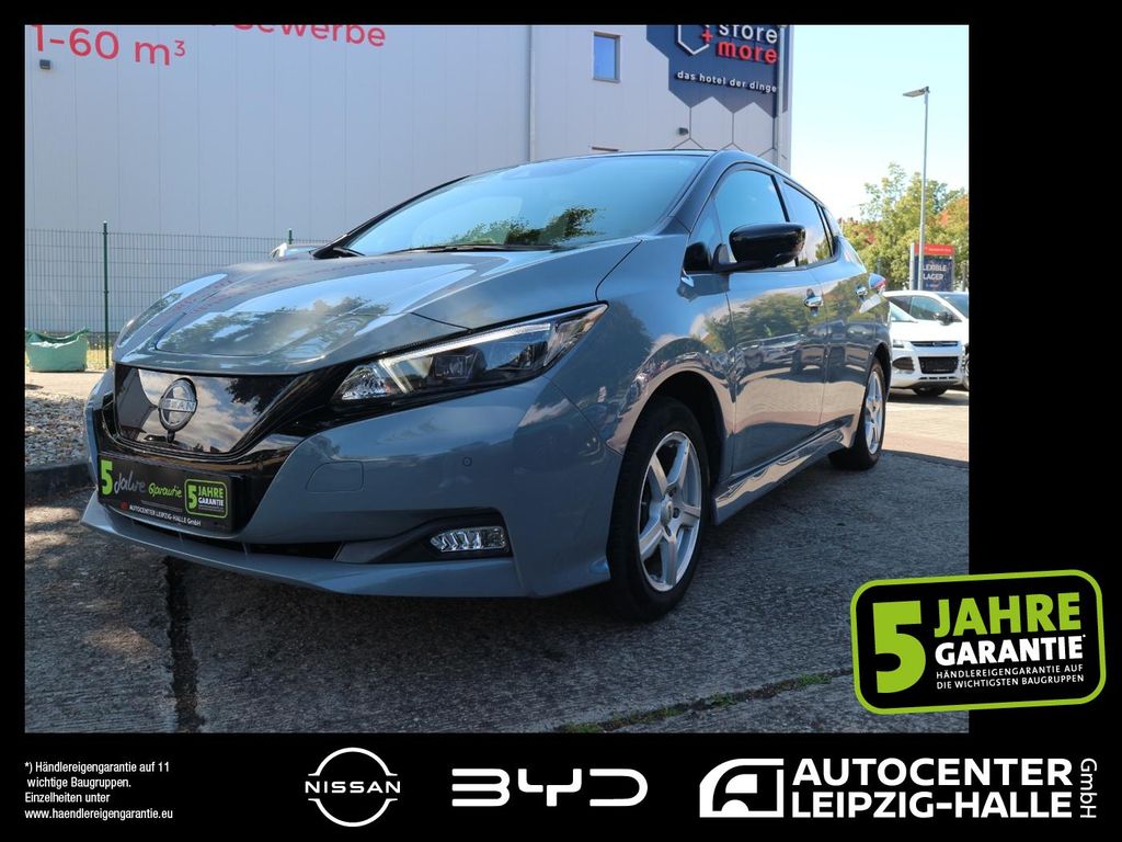 2023 Nissan Leaf