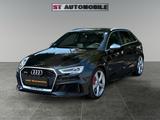 Audi RS3 Sportback 2.5 TFSI Quattro-Automatik - Audi RS3 mit Benzin-Antrieb: Schwarz, Kombi