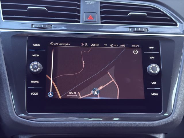 Volkswagen Tiguan 2.0 TDI DSG R-Line*LED*NAVI*APPLE*ACC*TOP