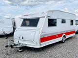 Kabe SMARAGD XL FRANZ.BETT AUTARK MOVER SOLAR - Wohnwagen Autark
