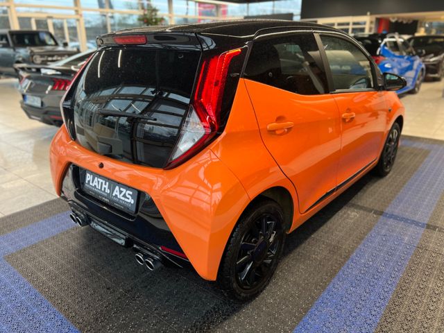 Toyota Aygo  x-clusiv Style Selection