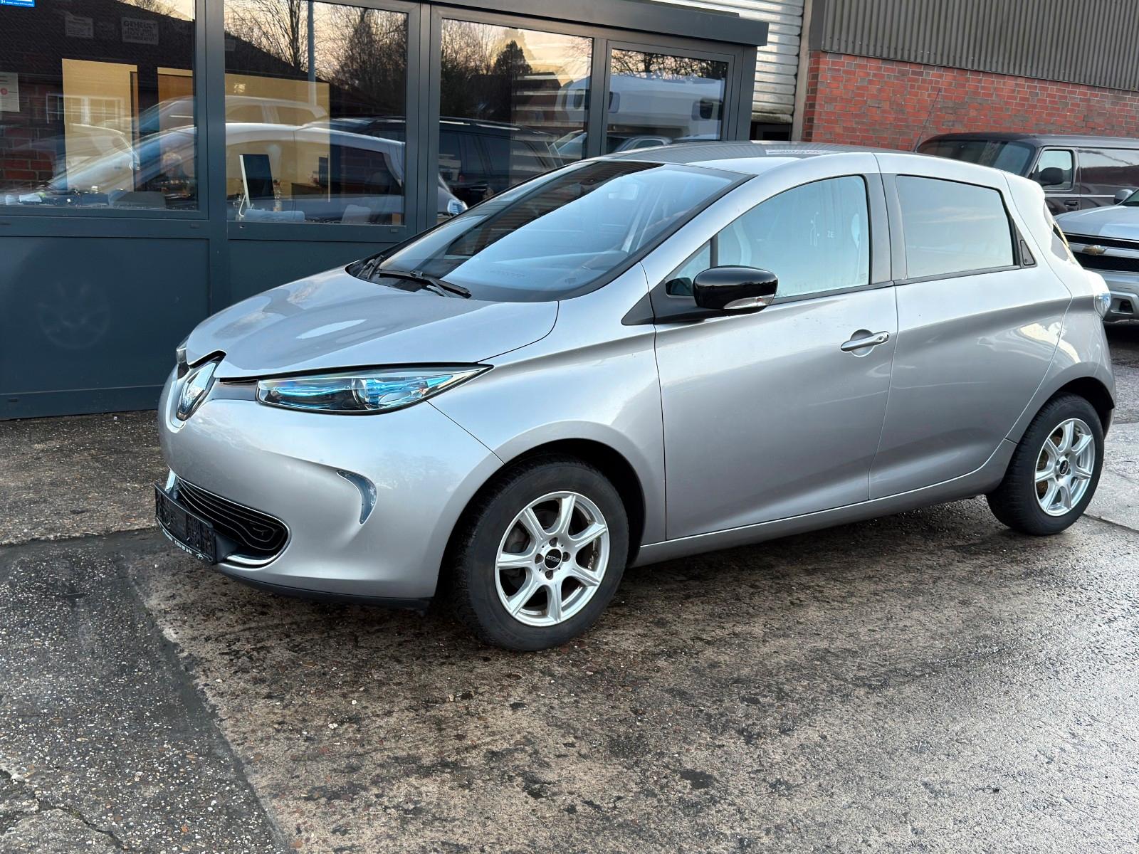 Renault ZOE Zoe Intens voll elektrisch
