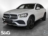 Mercedes-Benz GLC 200 4M Coupé AMG DISTRONIC+TOTWINKEL+HIFI - Mercedes-Benz GLC 200 aus 2023