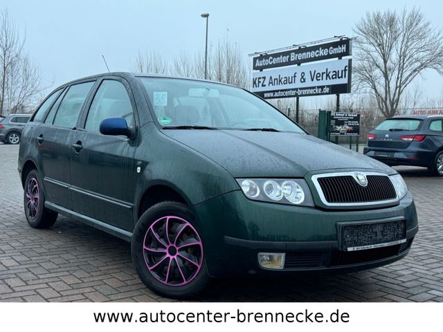 Skoda Fabia Combi Comfort 1.4 16V