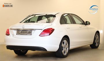 Mercedes C 200 - 6
