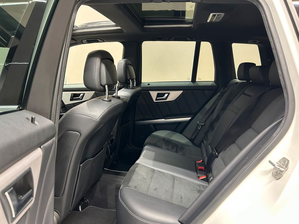 Mercedes-Benz GLK 350 GLK350 CDI 4MATIC *AMG LINE*PANO*KAMERA*LED*