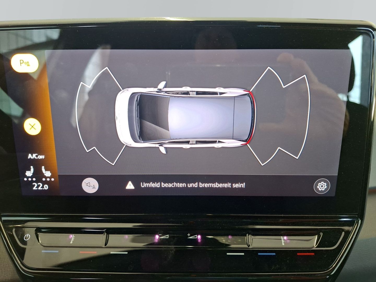 ID.3 Pure Performance City *NAVI*ACC*LED*APPConn