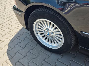 BMW 535 - 8