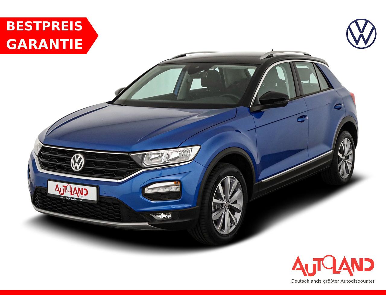 Volkswagen T-Roc 1.0 Style App-Connect Sitzheizung DAB AHK