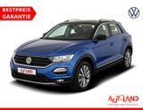 Volkswagen T-Roc 1.0 Style App-Connect Sitzheizung DAB AHK