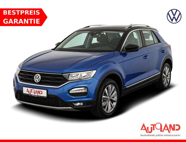 VW T-Roc 1.0 Style App-Connect Sitzheizung DAB AHK