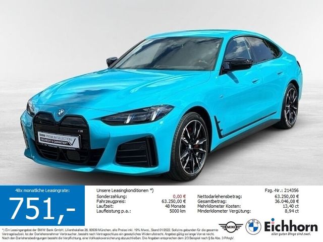 BMW i4 M60 xDrive M Sport Pro *INNOPAKET.H&amp;K HiFi*
