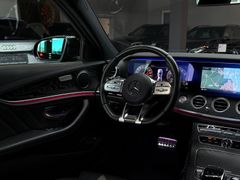 MERCEDES-BENZ E 53 AMG 4Matic+*360*PANO*DISTRONIC+*AMBIENTE
