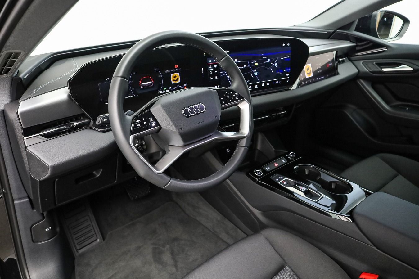Audi A6 e-tron - Bild 9