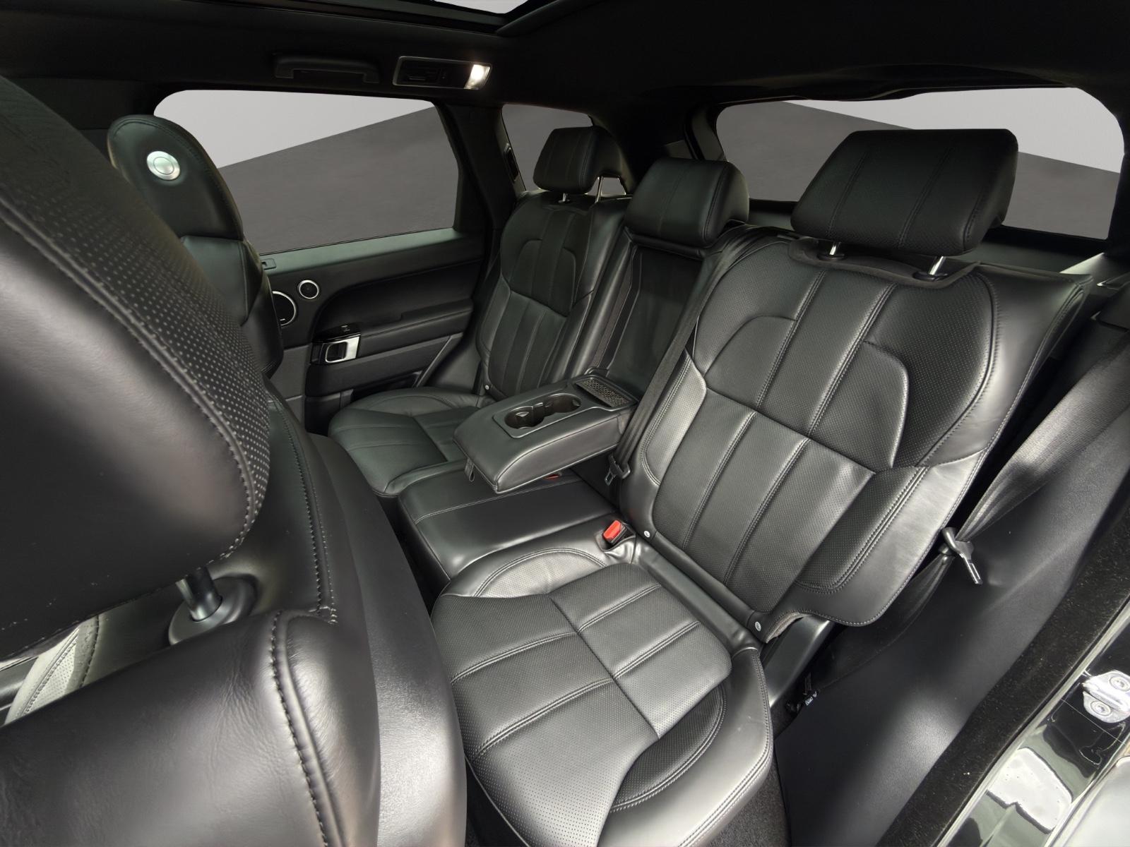 Land Rover Range Rover Sport HSE Dynamic
