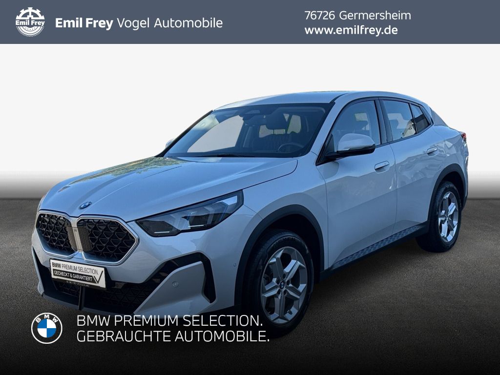 BMW X2 xDrive20d LED* Head-Up* SHZ* AHK*
