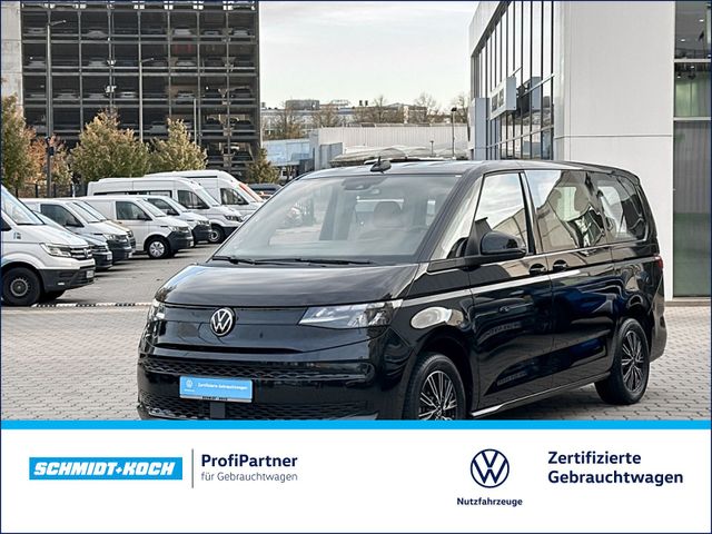 Volkswagen T7 Multivan Basis langer Überhang 2.0 TDI/DSG