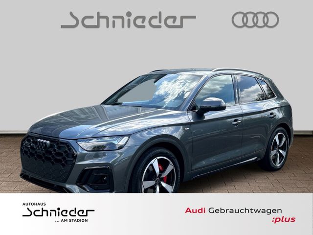 Audi Q5 SLINE 40 TFSI QUATTRO,MATRIX,AHK,ACC,ASSITENZ