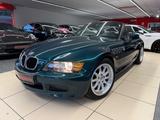 BMW Z3 1.8 Roadster 2.Hand HU-Neu - BMW Z3 aus 1998: 2.8