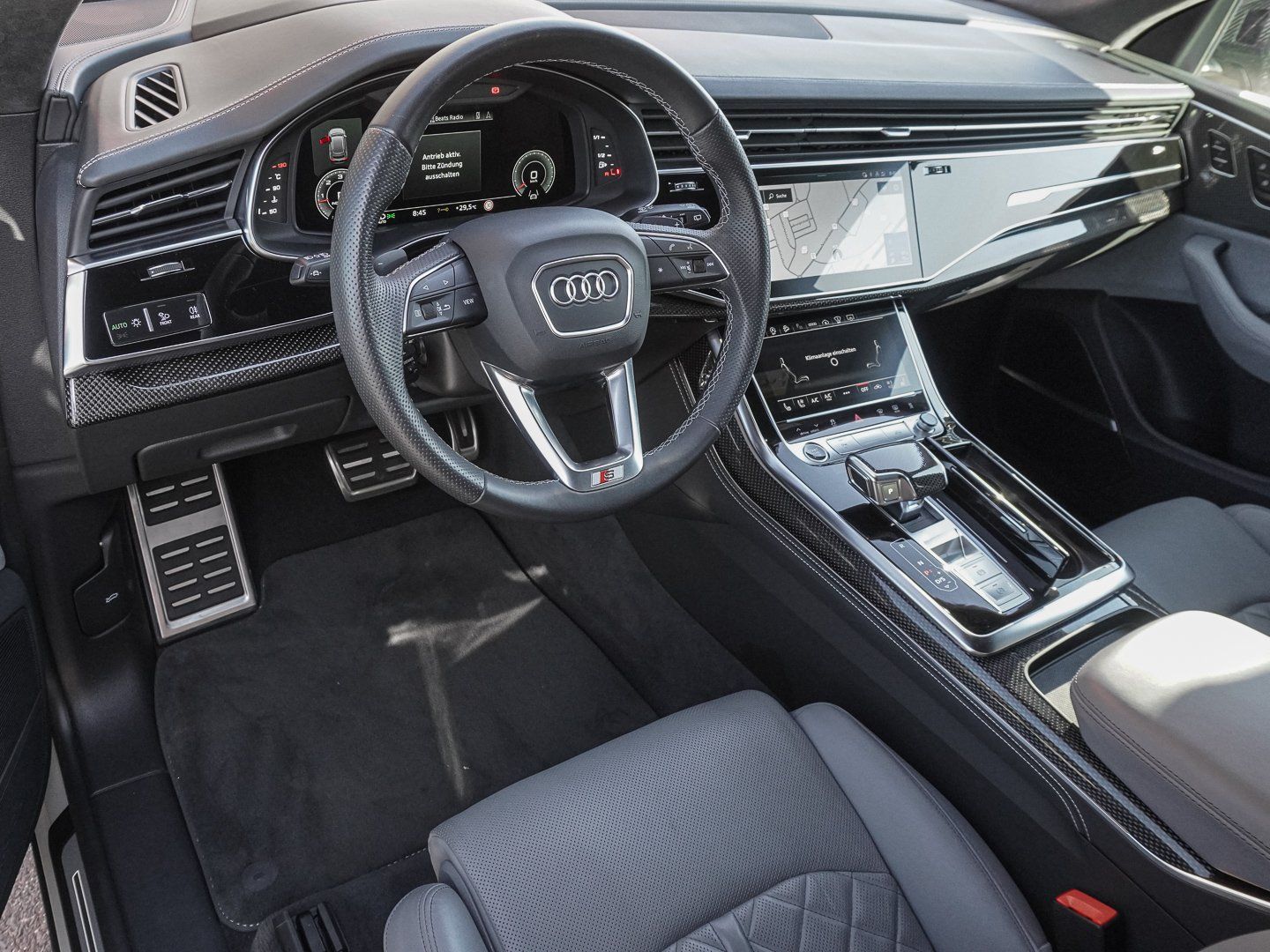 Audi Q8 50 TDI quattro tiptronic S line SITZKLIMA B&O foto 10