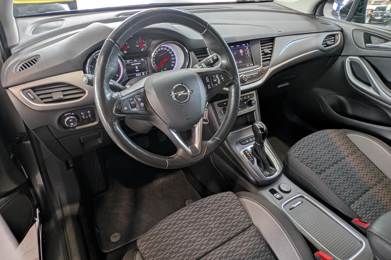Opel Astra ST 1.5 D Business Edition Autom. *LED*SHZ*