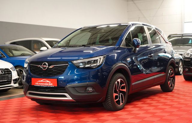 Opel Crossland X 1.2 Aut. 1.Hand*Head-Up*360°Cam*Spur