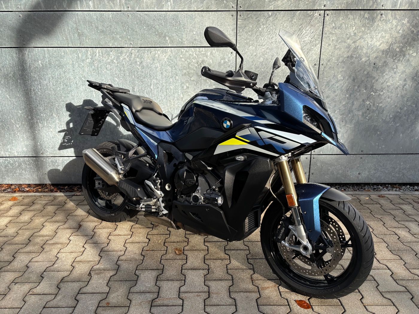 Fahrzeugabbildung BMW S 1000 XR Style Sport 2 Pakete Tieferlegung