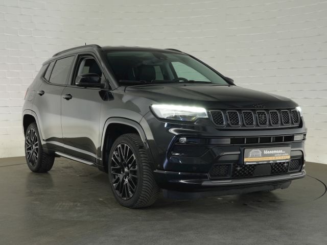 Compass S MHEV DCT+LED+NAVI+360 GRAD KAMERA+SITZ