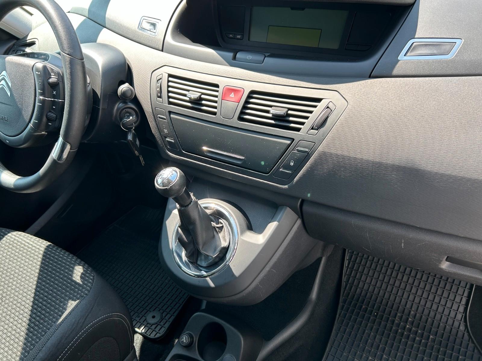 Citroën C4 Picasso VTi 120 Selection