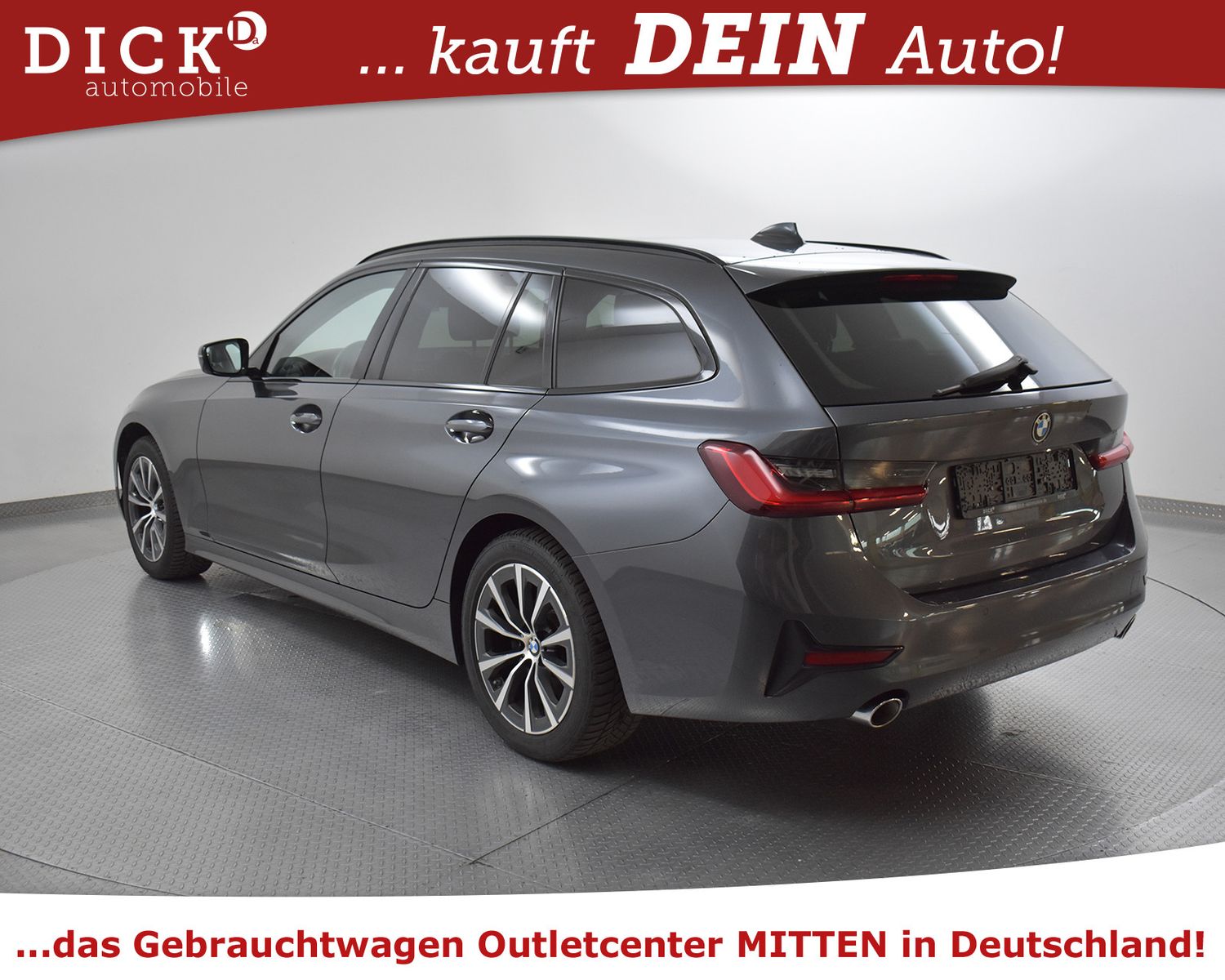 BMW 318d To Sport Line SHADOW+VIRTU+PROF+LEDER+LED+M - Image 5