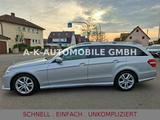 Mercedes-Benz E 250 T CGI BlueEfficiency AMG-LINE - Mercedes-Benz E 250: Blueefficiency